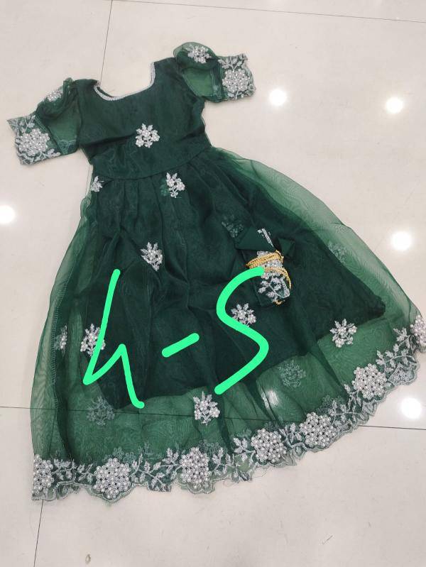 KiDS LEHENGA and GOWNS Kids clothing manufacturers